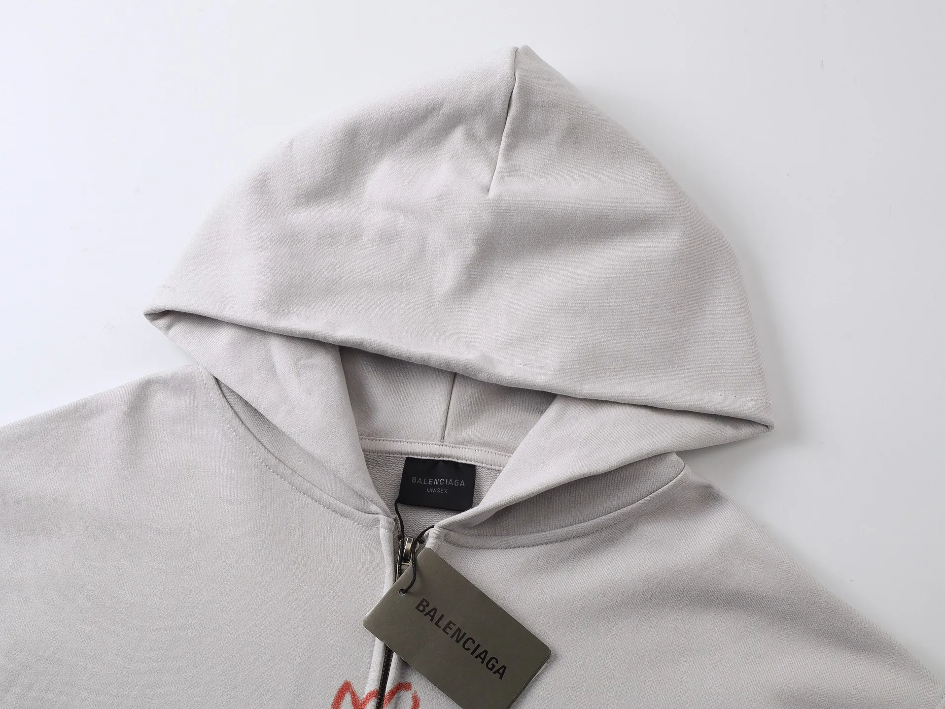BALENCI*GA . . . . . . 460g . Same Style -Color： -SIZE：Xs S M L 8972#